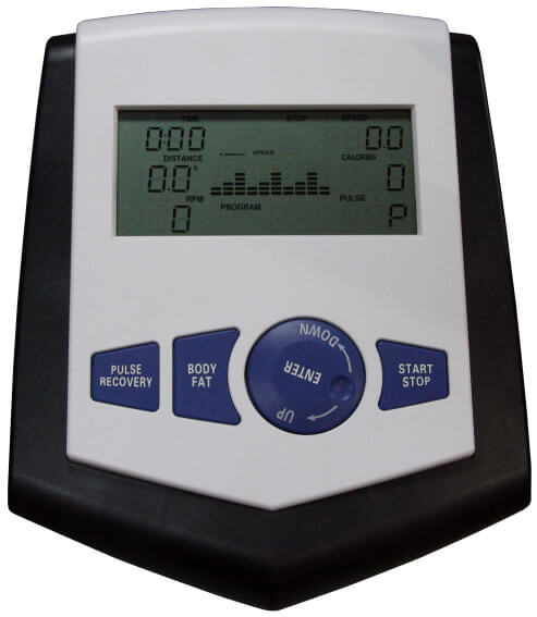 Магнитный велотренажер DFC TF-8711HA