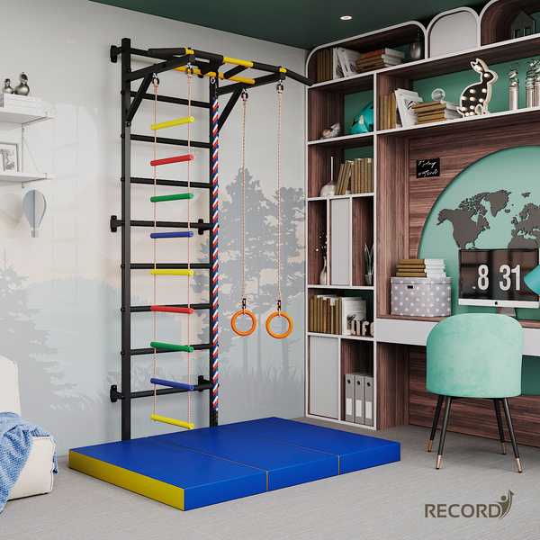 Детский спортивный уголок Монолит