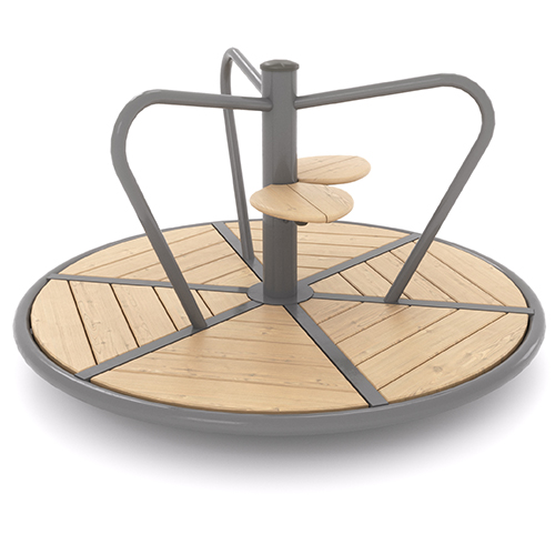 Карусели и качалки