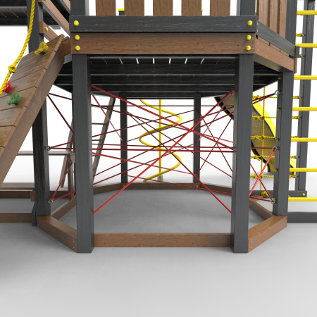 Детская площадка Пикник «Урбан» Арена Стэйдж