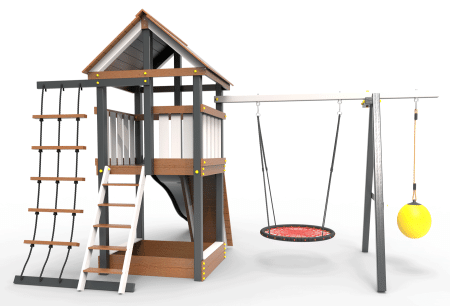 Детская площадка Пикник "Ультра А" 6.1