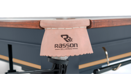 картинка Стол / снукер "Rasson Strong II" 12 ф (серый, плита 45 мм в комплекте) с системой подогрева плит от магазина Лазалка