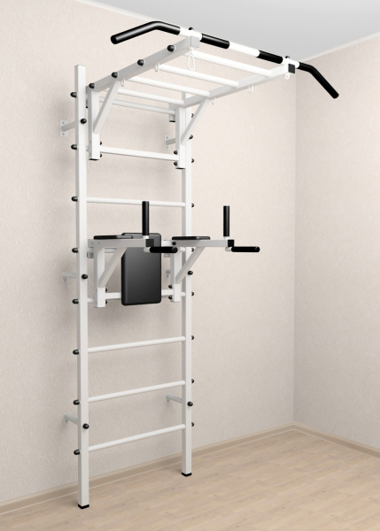 Шведская стенка Sv Sport 522 (Турник рукоход/Брусья)