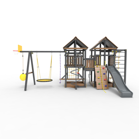 Детская площадка Пикник "Урбан Д" Пацифик