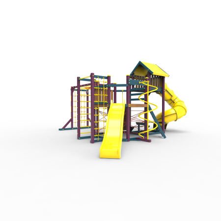 Детская площадка Пикник «Лила» Арена Стэйдж