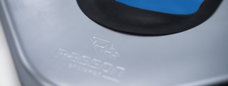 картинка Стол / пул "Rasson OX" 9 ф (черный) с плитой от магазина Лазалка