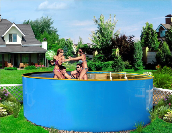 Бассейн ГарденПласт 4х1.25м