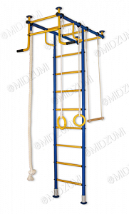 Детский спортивный комплекс ДСК "Midzumi Kingen"