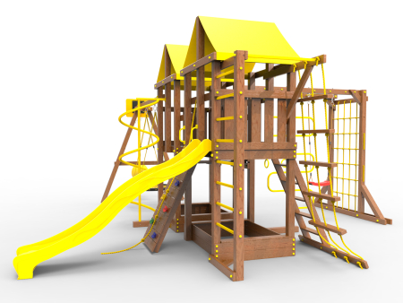 Детская площадка Пикник "Оптимус" Пацифик