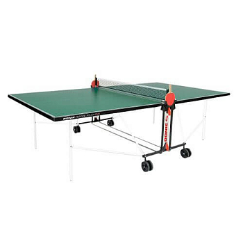 картинка Теннисный стол Donic Outdoor Roller FUN зеленый от магазина БэбиСпорт