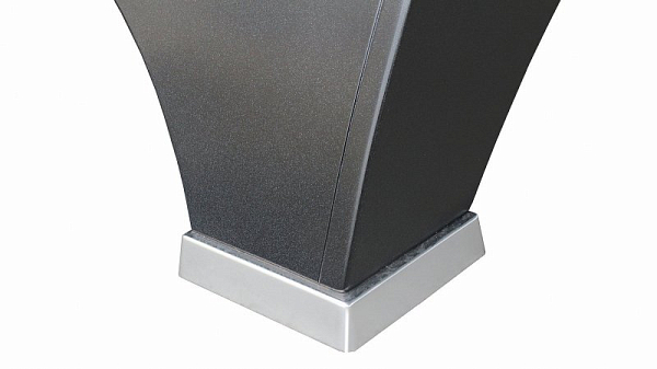 картинка Стол / пул "Victory II Plus" 8 ф (черный) с плитой от магазина Лазалка