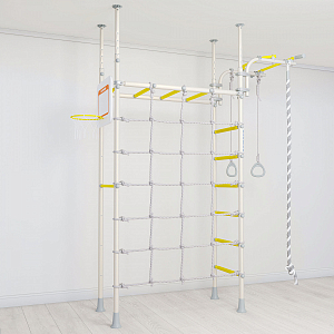 Комплекс «Шведская стенка ROMANA R4»