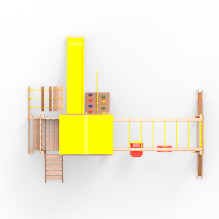 Детская площадка Пикник «Оптимус» Макси Руфер