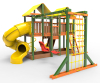 Детская площадка Пикник "Вега" Пацифик Лайт с винтовой трубой
