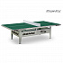 Всепогодный Теннисный стол Donic Outdoor Premium 10 зеленый (антивандальный)