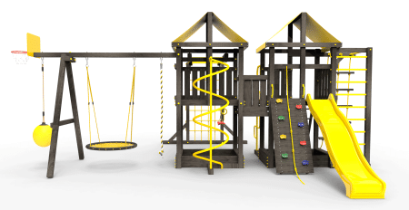 Детская площадка Пикник "Блэк" Пацифик