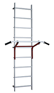 Шведская стенка «Вертикаль 12» (пристеночная)