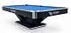 картинка Стол / пул "Victory II Plus" 8 ф (черный) с плитой от магазина Лазалка