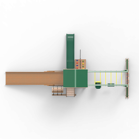 картинка Форест Руфер AllSeasons от магазина Лазалка