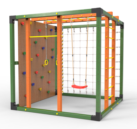 Детская площадка Куб " Вега"