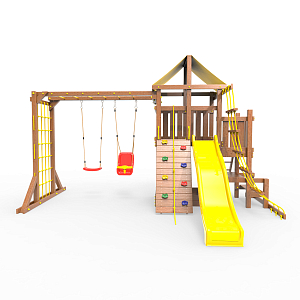  Детская площадка Пикник «Оптимус» Макси Руфер