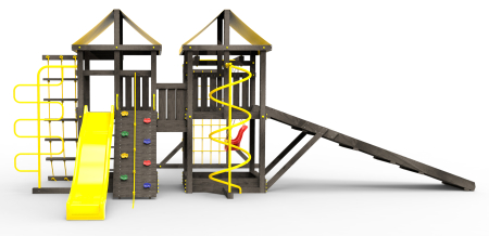 Детская площадка Пикник "Блэк" Пацифик Лайт ОлСизон