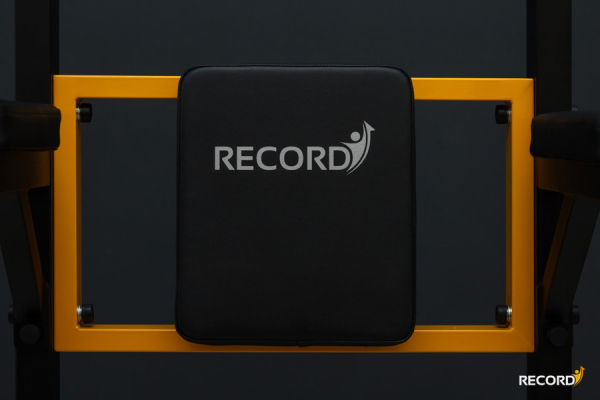 картинка Стойка "Турник+ Брусья+ Пресс" "Рекорд" версия 2.0 напольная от магазина Лазалка