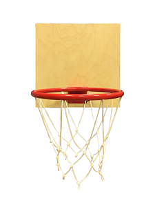Детская баскетбольная корзина