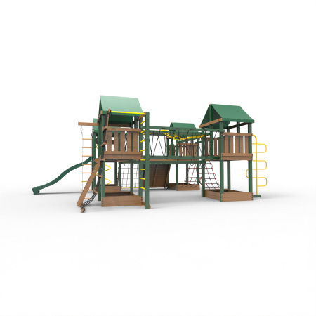 Детская площадка Пикник «Форест» ПлэйХаб