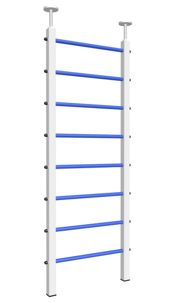 картинка Шведская стенка Sv Sport враспор (под высоту потолка 275-295см) В700 от магазина Лазалка