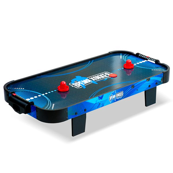 картинка Игровой стол настольный-аэрохоккей "Mini Air" (101 см х 50 см х 20 см) от магазина Лазалка