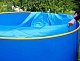 картинка Пленка для круглых бассейнов 3.4х1.25м ГарденПласт от магазина Лазалка