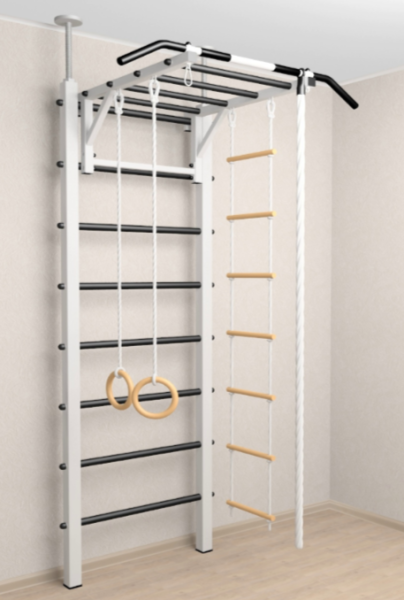 Шведская стенка Sv Sport враспор ТрукД (275-295 см) В701