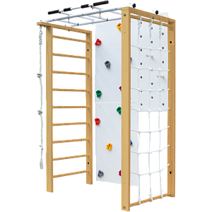 Пристенный комплекс с рукоходом David