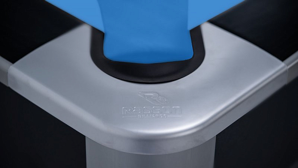 картинка Стол / пул "Victory II Plus" 8 ф (черный) с плитой от магазина Лазалка