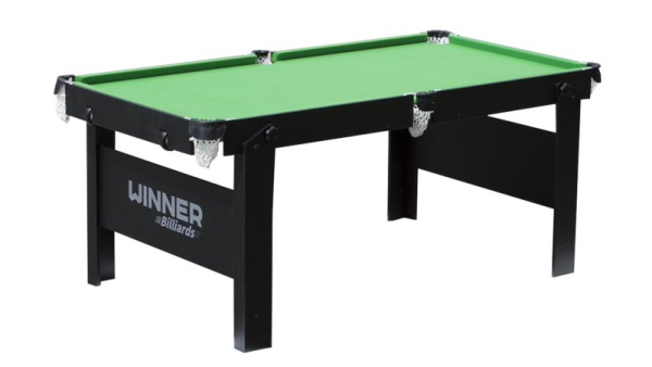 Игровой стол / пул "Hobby II 6' " (в комплекте)