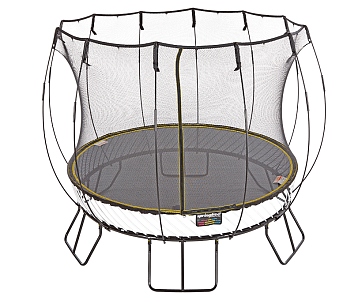 Батут Springfree с сеткой овальный О 77