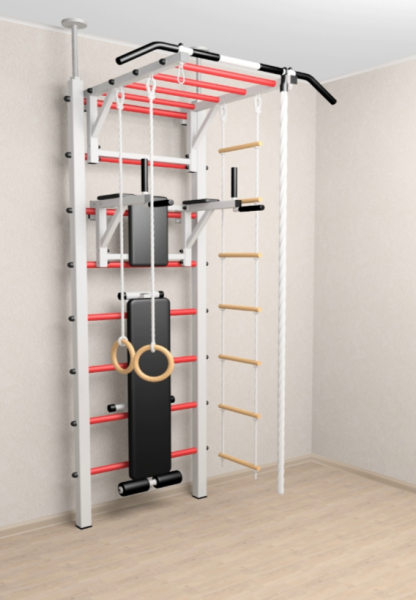 Шведская стенка Sv Sport враспор ТрукБСД (275-295 см) В725