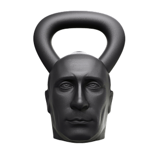  Гиря "Лидер", 16кг