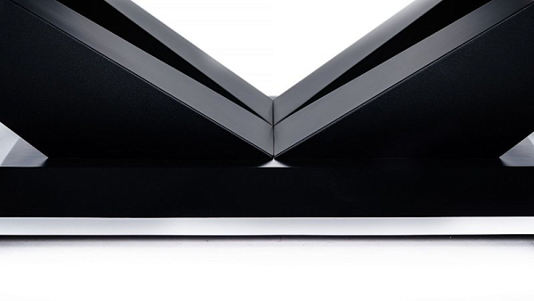 картинка Стол / пул "Victory II Plus" 8 ф (черный) с плитой от магазина Лазалка