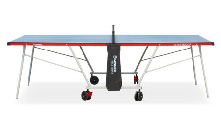 картинка Теннисный стол складной для помещений "Winner S-150 Indoor" (274 Х 152.5 Х 76 см ) с сеткой от магазина Лазалка