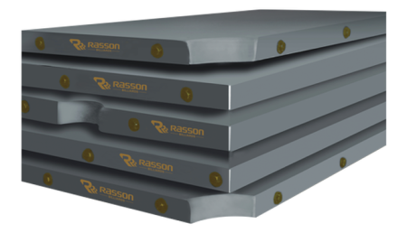 картинка Стол / снукер "Magnum Pro" 12 ф (черный, плита 50 мм в комплекте с аксессуарами) с системой подогрева плит от магазина Лазалка