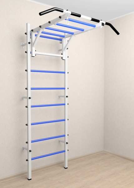 Шведская стенка Sv Sport усиленная 620 (Турник рукоход)