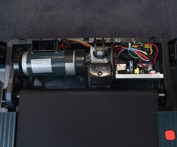 Электрическая беговая дорожка ALS 1200 A  Altezani