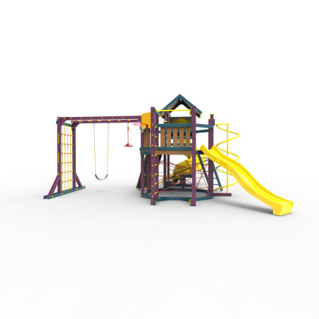 Детская площадка Пикник «Лила» Арена Стэйдж